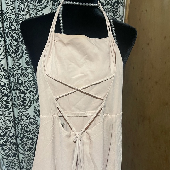 SMYM Show Me Your Mumu Calypso Ruffle Dress DB46 - Picture 7 of 8